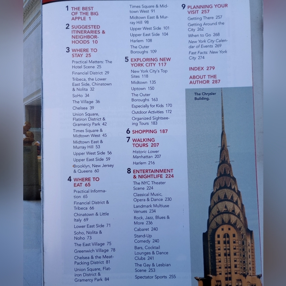 Frammer's Guide to New York City 2017 - Picture 4 of 4